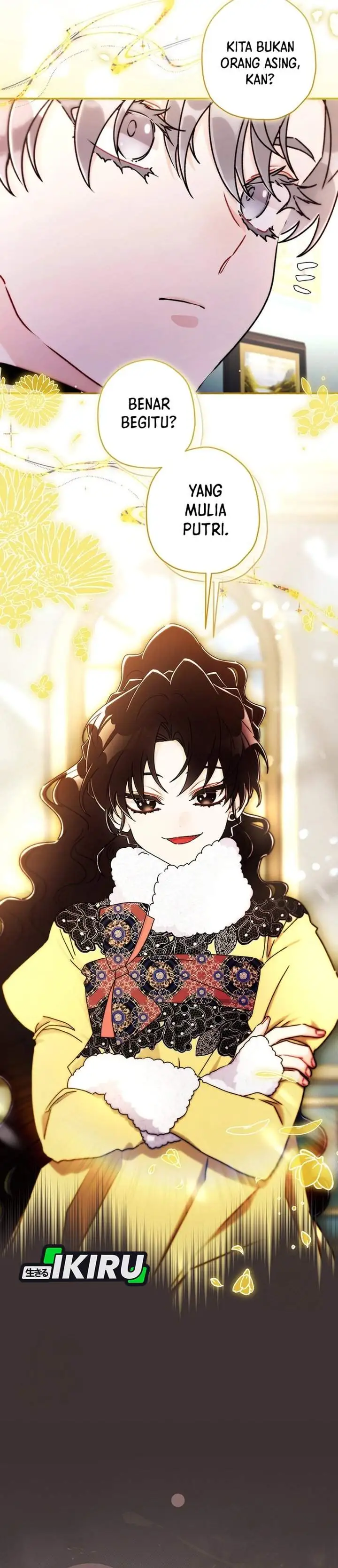 The Male Lead’s Little Lion Daughter Chapter 148
