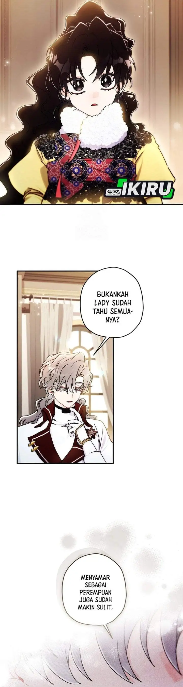 The Male Lead’s Little Lion Daughter Chapter 148