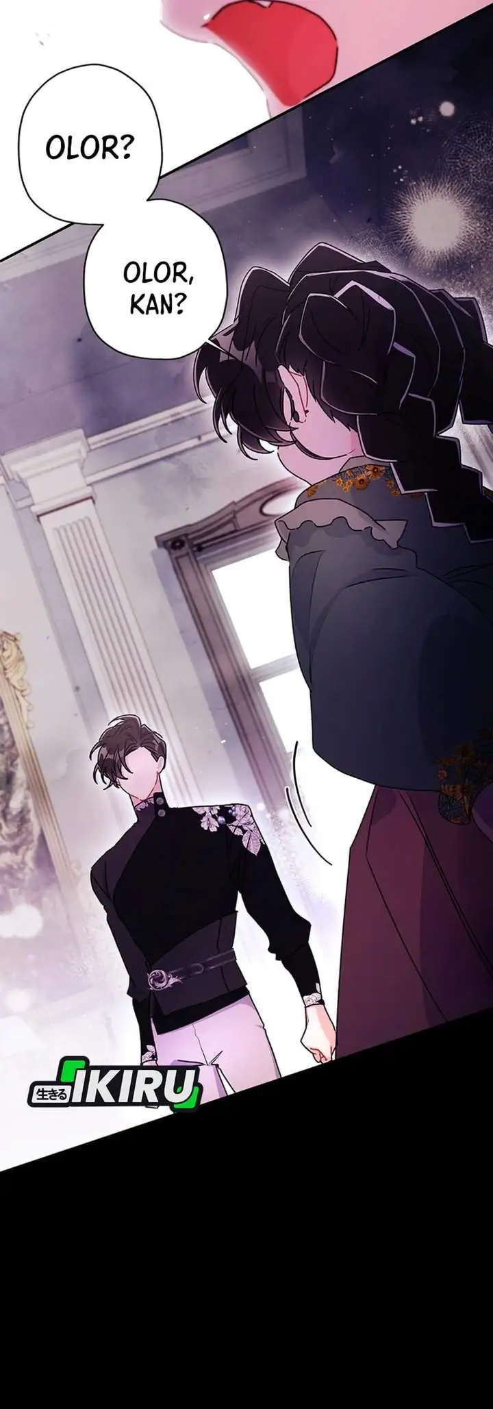 The Male Lead’s Little Lion Daughter Chapter 150