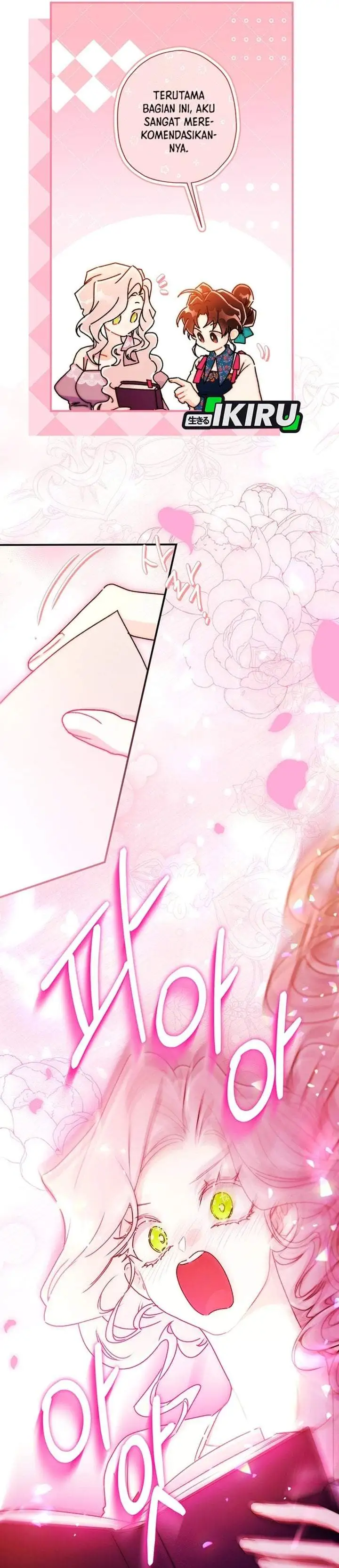 The Male Lead’s Little Lion Daughter Chapter 150