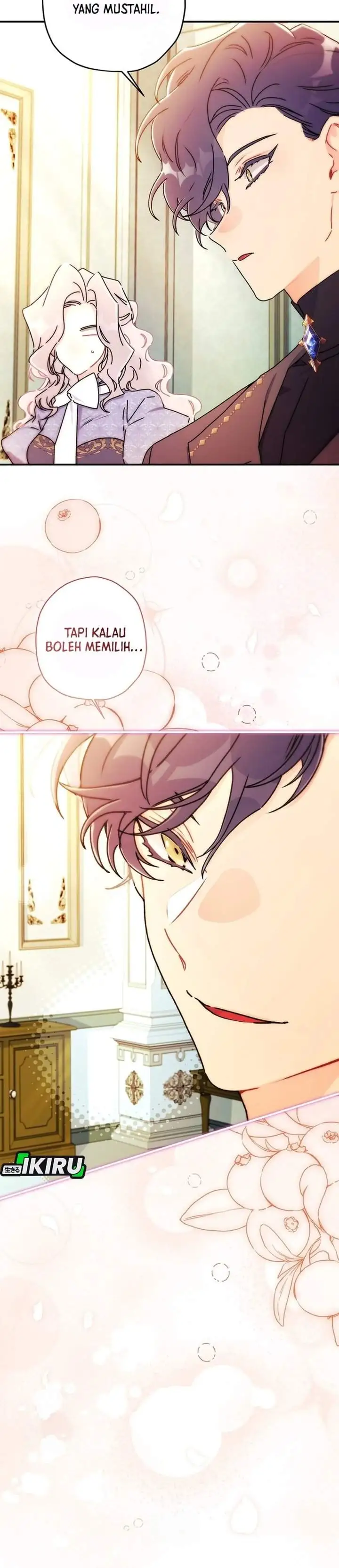 The Male Lead’s Little Lion Daughter Chapter 151