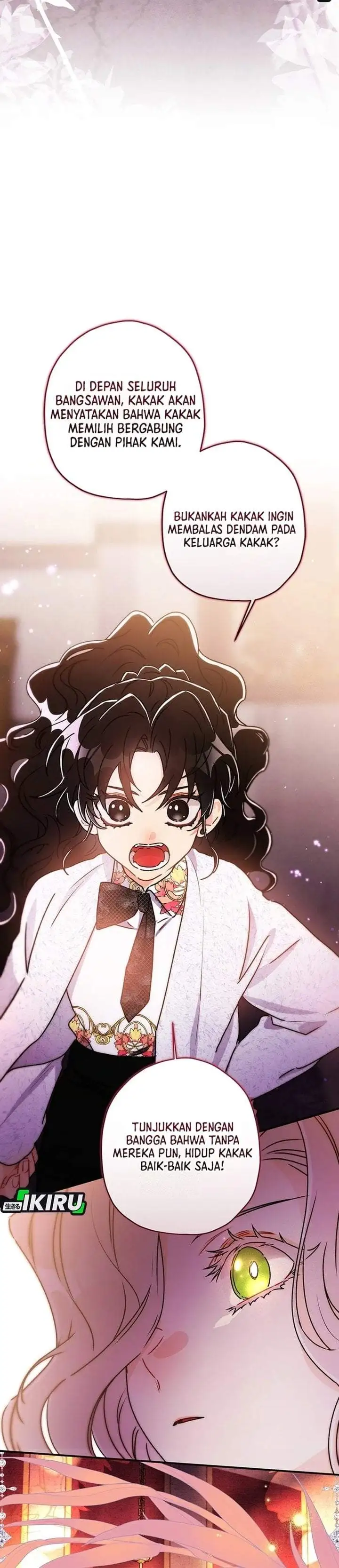 The Male Lead’s Little Lion Daughter Chapter 152