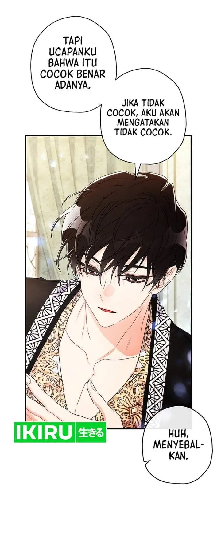 The Male Lead’s Little Lion Daughter Chapter 153