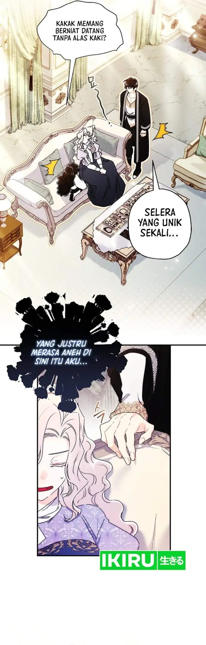 The Male Lead’s Little Lion Daughter Chapter 153