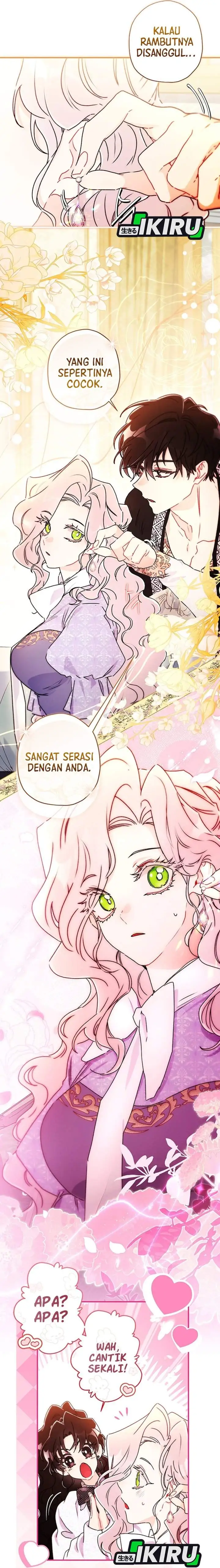 The Male Lead’s Little Lion Daughter Chapter 153