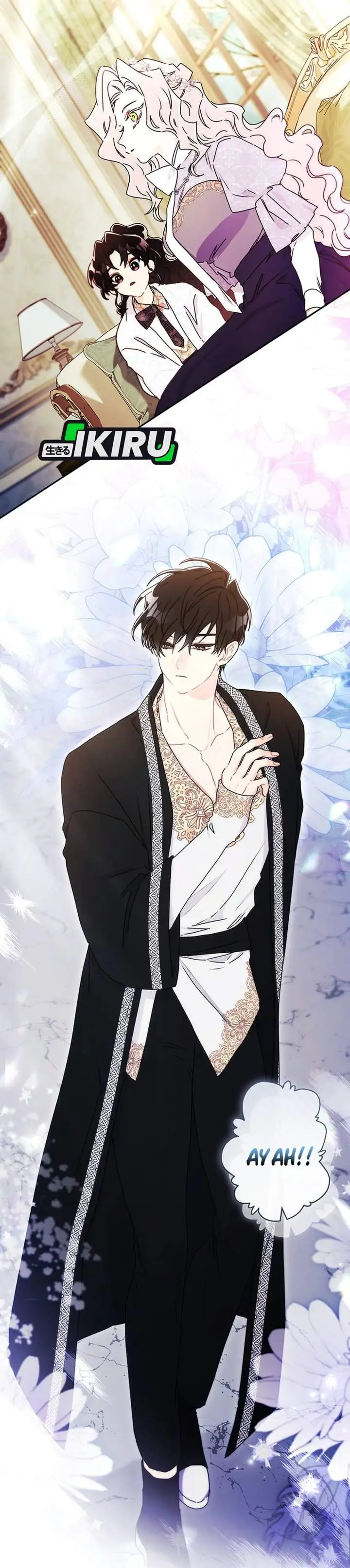 The Male Lead’s Little Lion Daughter Chapter 153