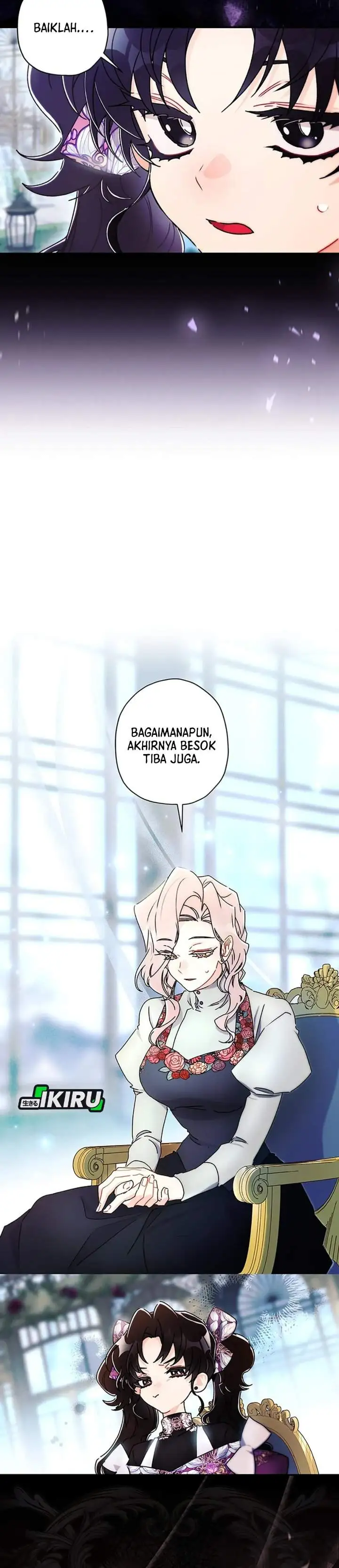 The Male Lead’s Little Lion Daughter Chapter 154