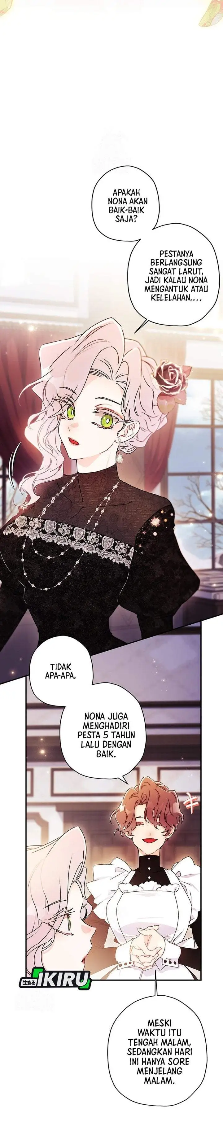 The Male Lead’s Little Lion Daughter Chapter 155