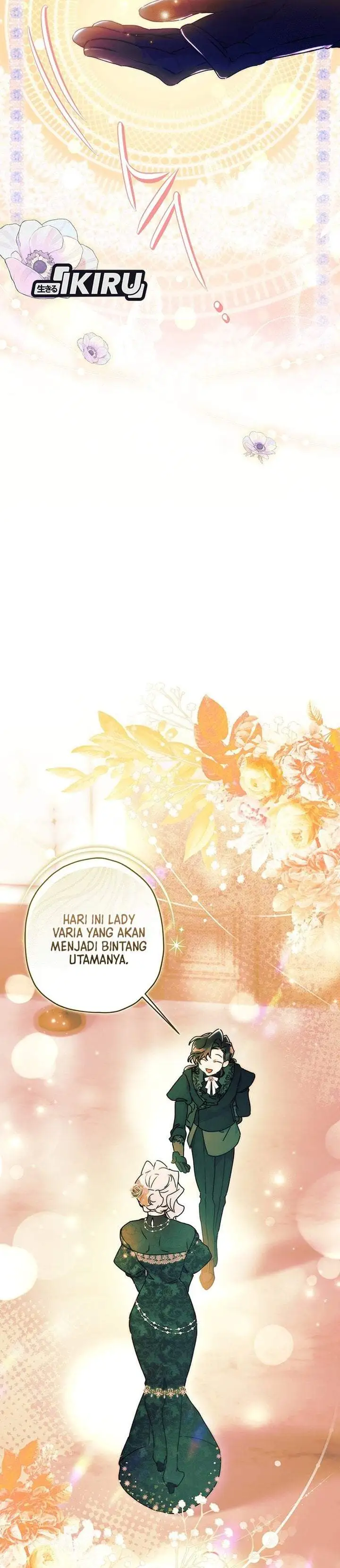 The Male Lead’s Little Lion Daughter Chapter 155