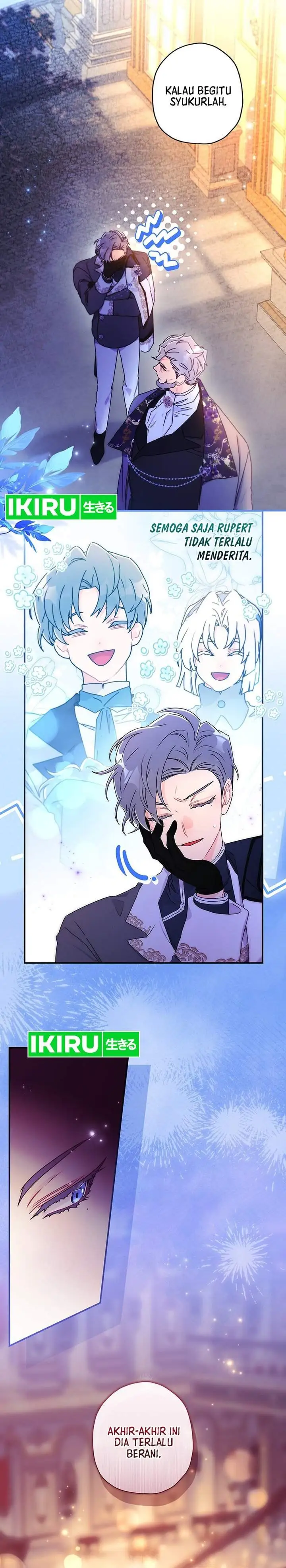 The Male Lead’s Little Lion Daughter Chapter 155