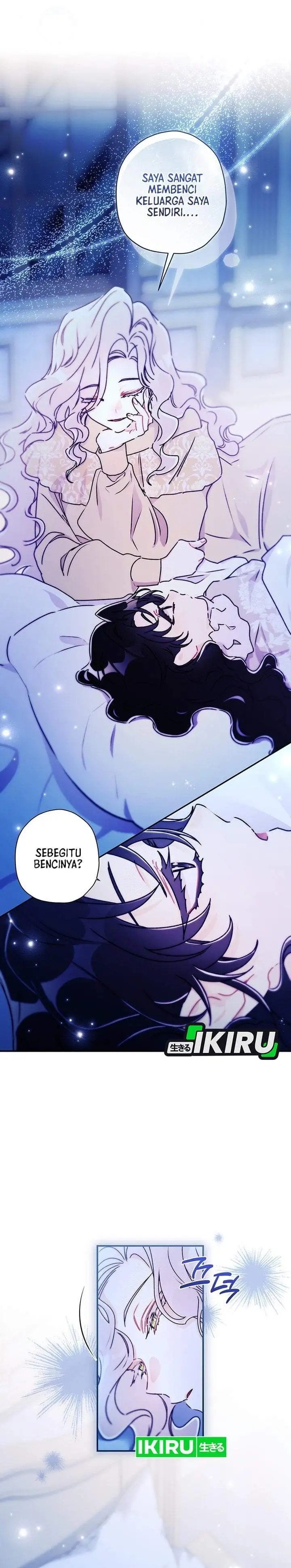 The Male Lead’s Little Lion Daughter Chapter 155