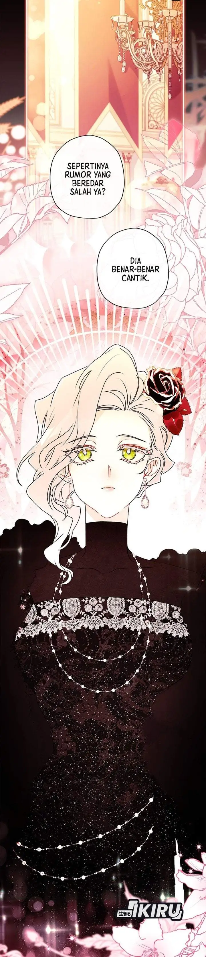 The Male Lead’s Little Lion Daughter Chapter 156