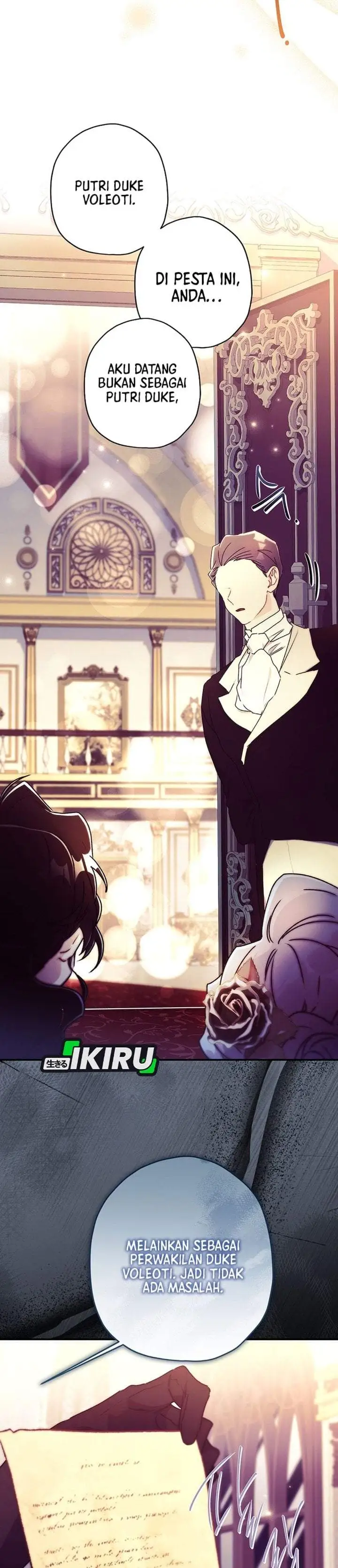 The Male Lead’s Little Lion Daughter Chapter 156