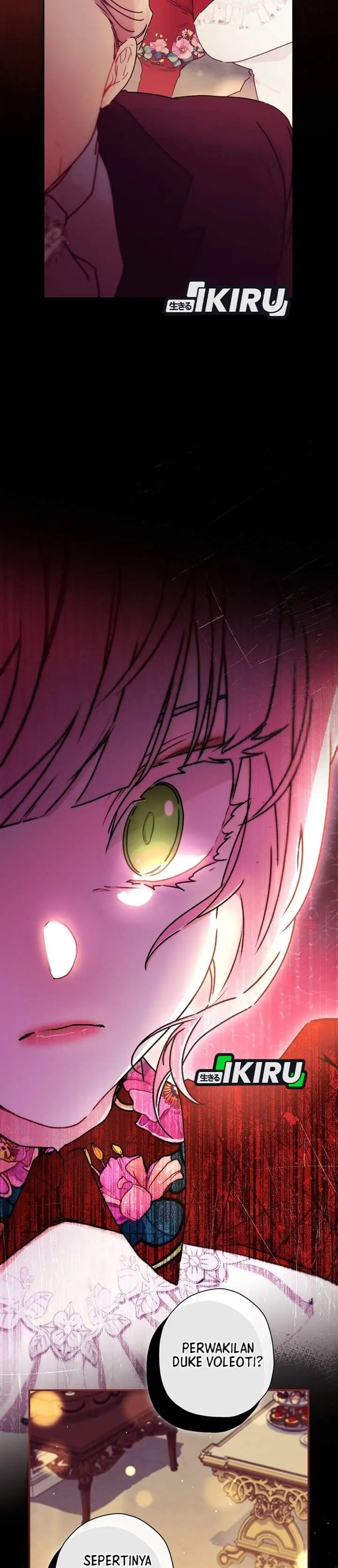 The Male Lead’s Little Lion Daughter Chapter 157