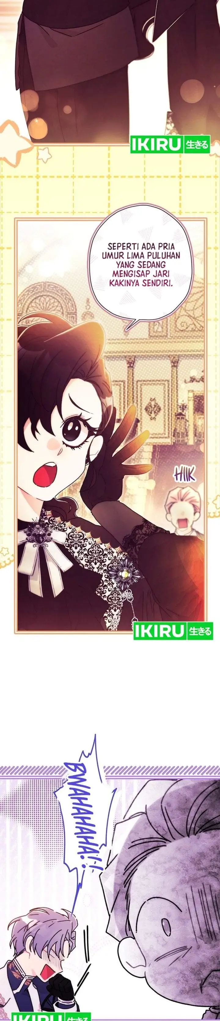 The Male Lead’s Little Lion Daughter Chapter 157