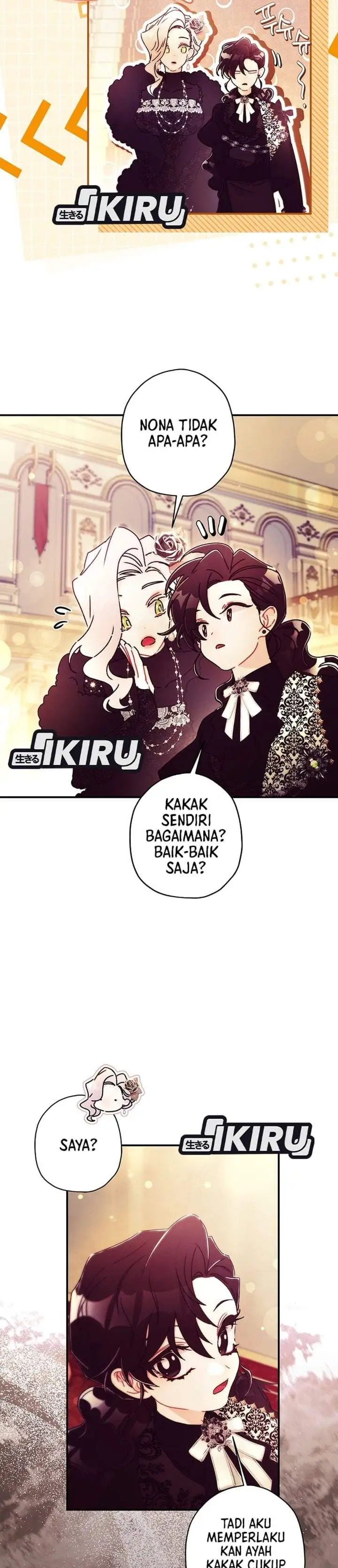 The Male Lead’s Little Lion Daughter Chapter 158