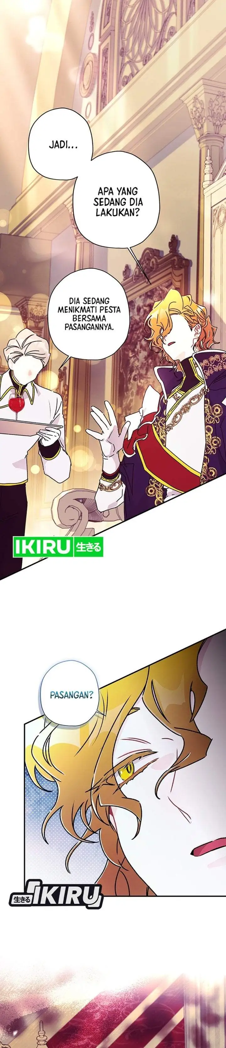 The Male Lead’s Little Lion Daughter Chapter 158