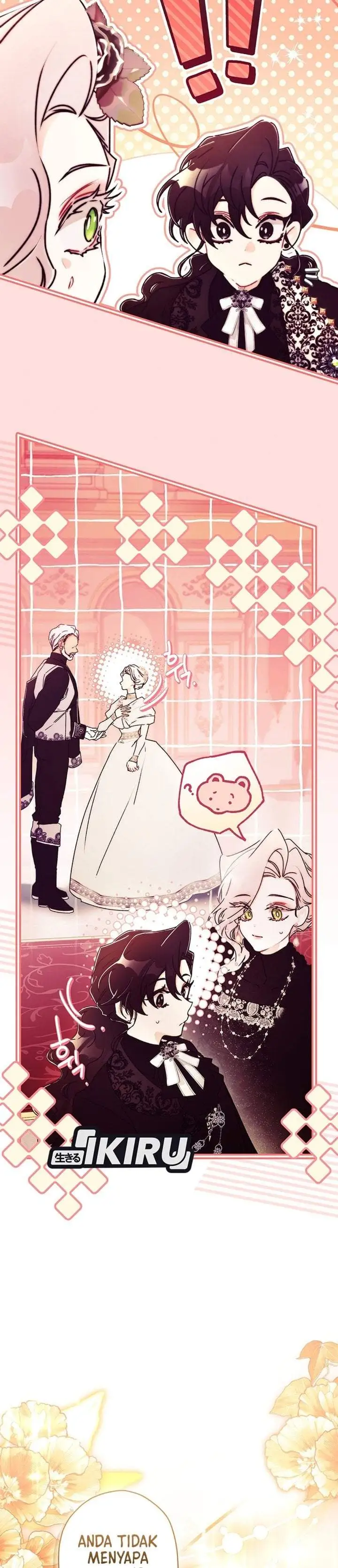 The Male Lead’s Little Lion Daughter Chapter 159