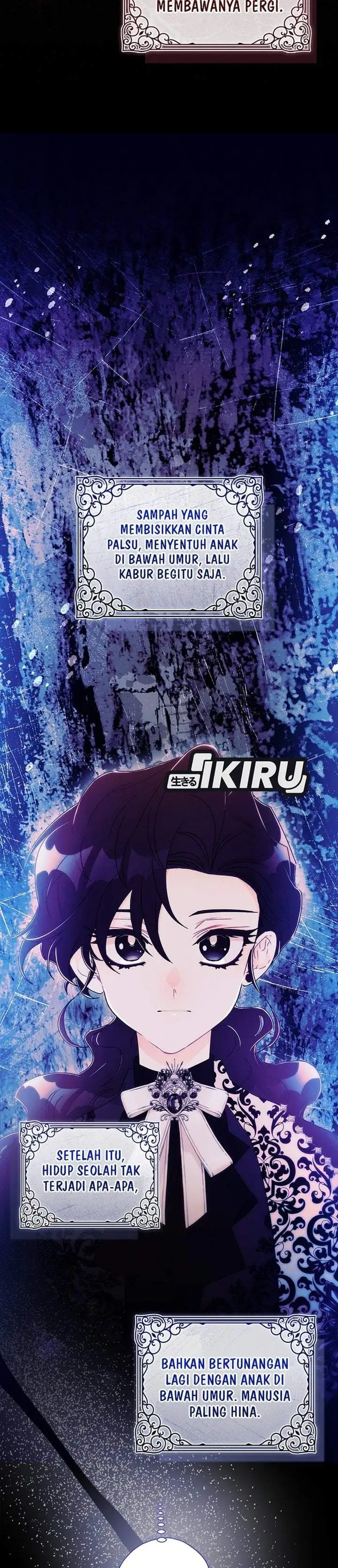 The Male Lead’s Little Lion Daughter Chapter 159