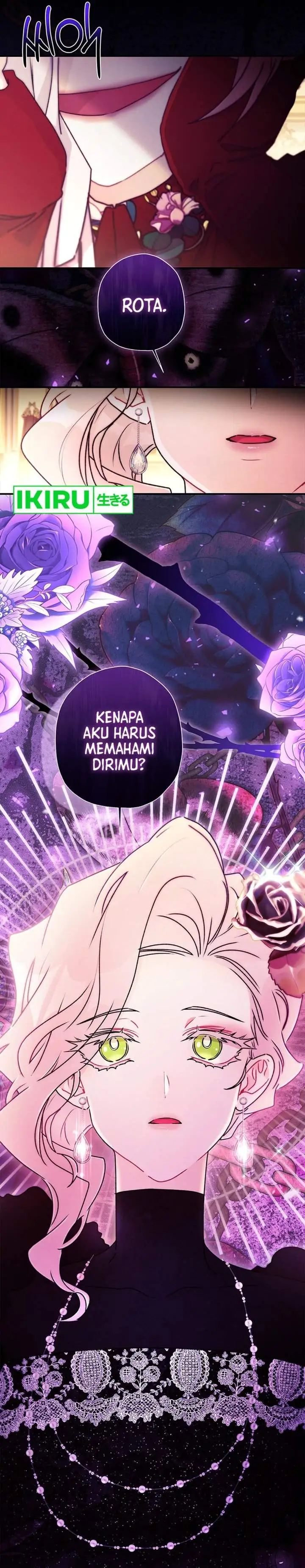 The Male Lead’s Little Lion Daughter Chapter 160