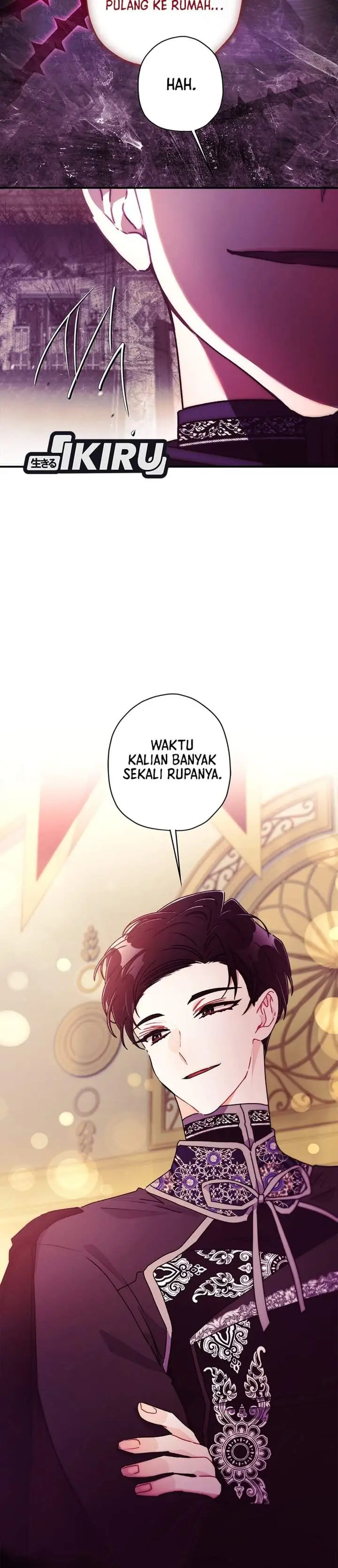 The Male Lead’s Little Lion Daughter Chapter 161