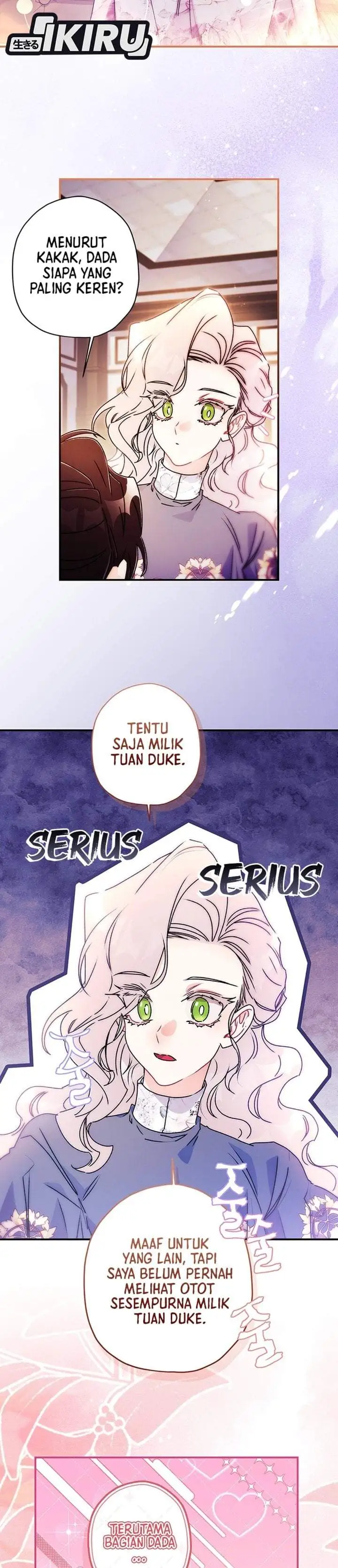 The Male Lead’s Little Lion Daughter Chapter 162
