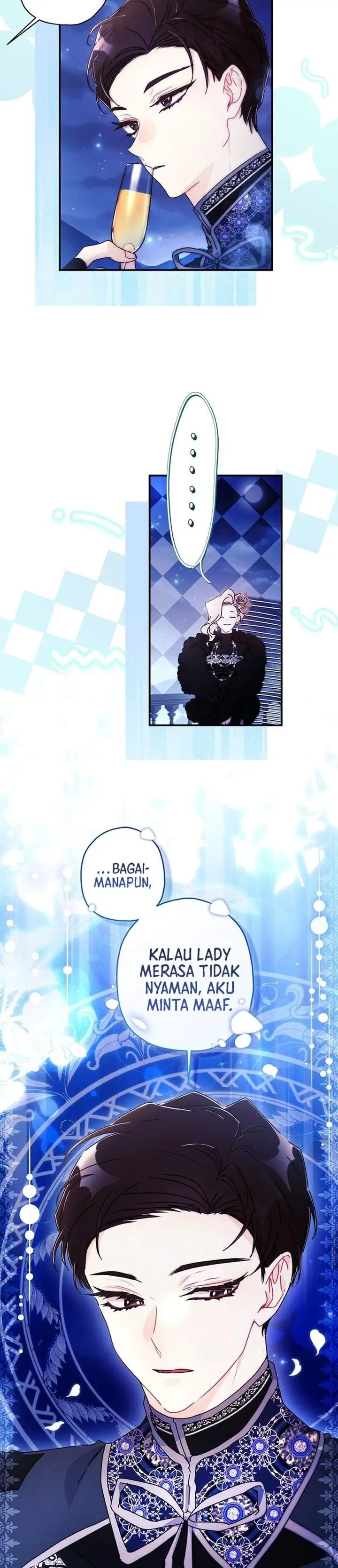 The Male Lead’s Little Lion Daughter Chapter 162