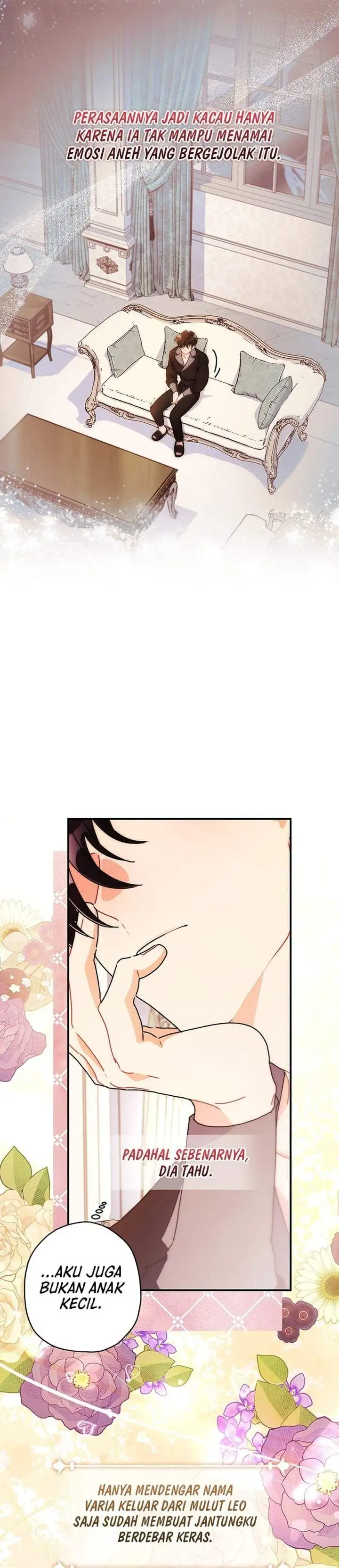 The Male Lead’s Little Lion Daughter Chapter 163
