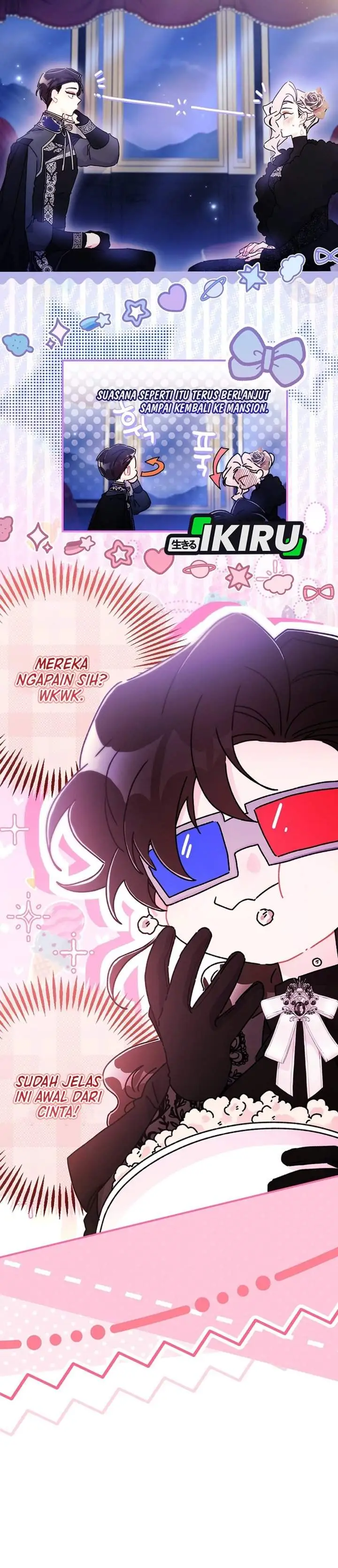 The Male Lead’s Little Lion Daughter Chapter 163