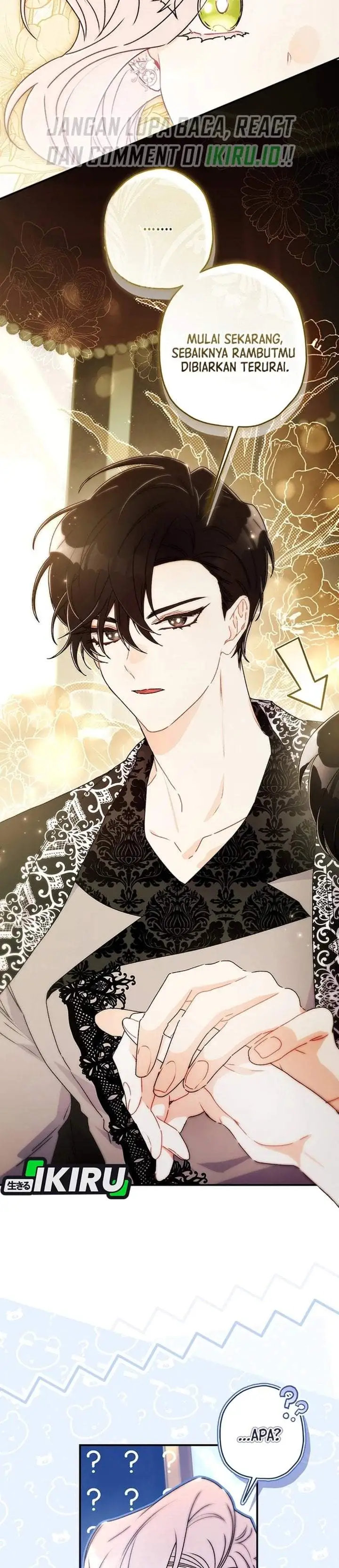 The Male Lead’s Little Lion Daughter Chapter 164