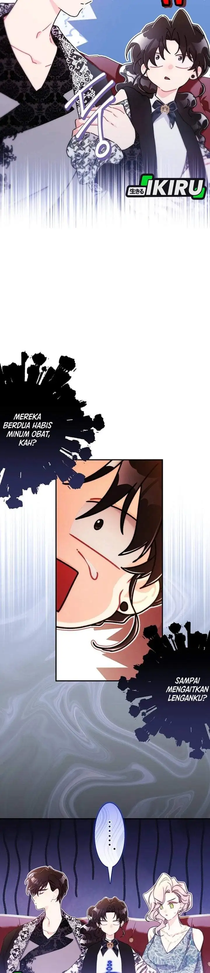 The Male Lead’s Little Lion Daughter Chapter 164