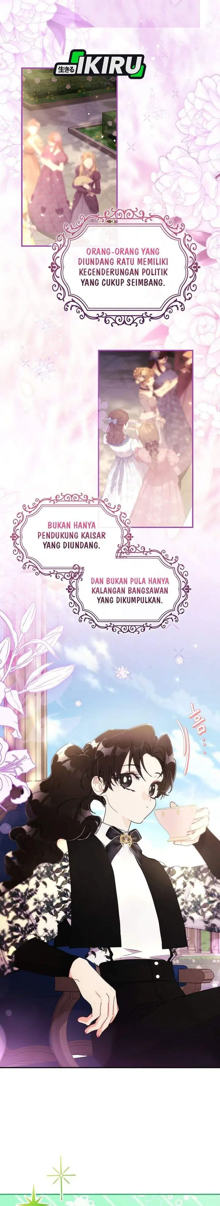 The Male Lead’s Little Lion Daughter Chapter 165