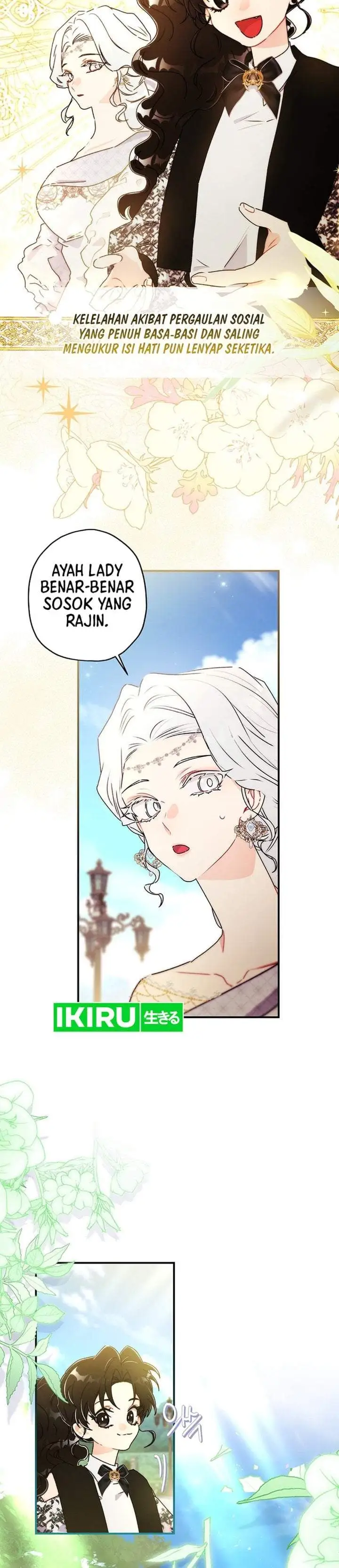 The Male Lead’s Little Lion Daughter Chapter 166