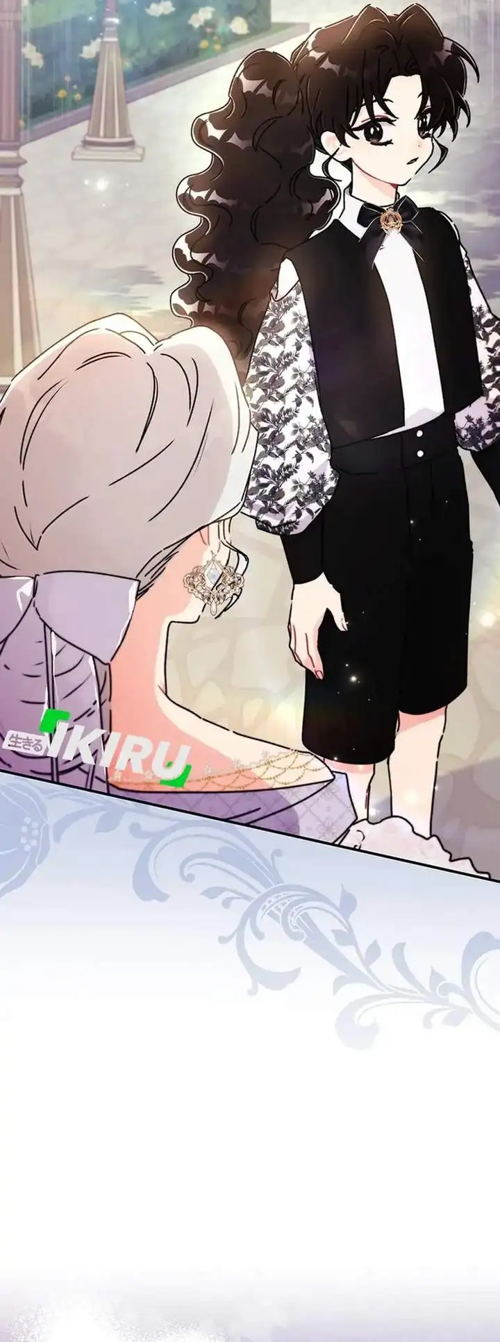 The Male Lead’s Little Lion Daughter Chapter 167