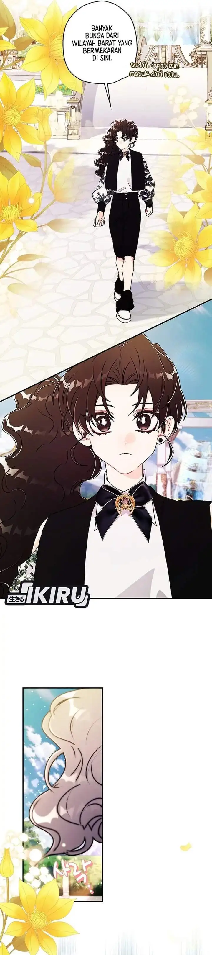 The Male Lead’s Little Lion Daughter Chapter 167