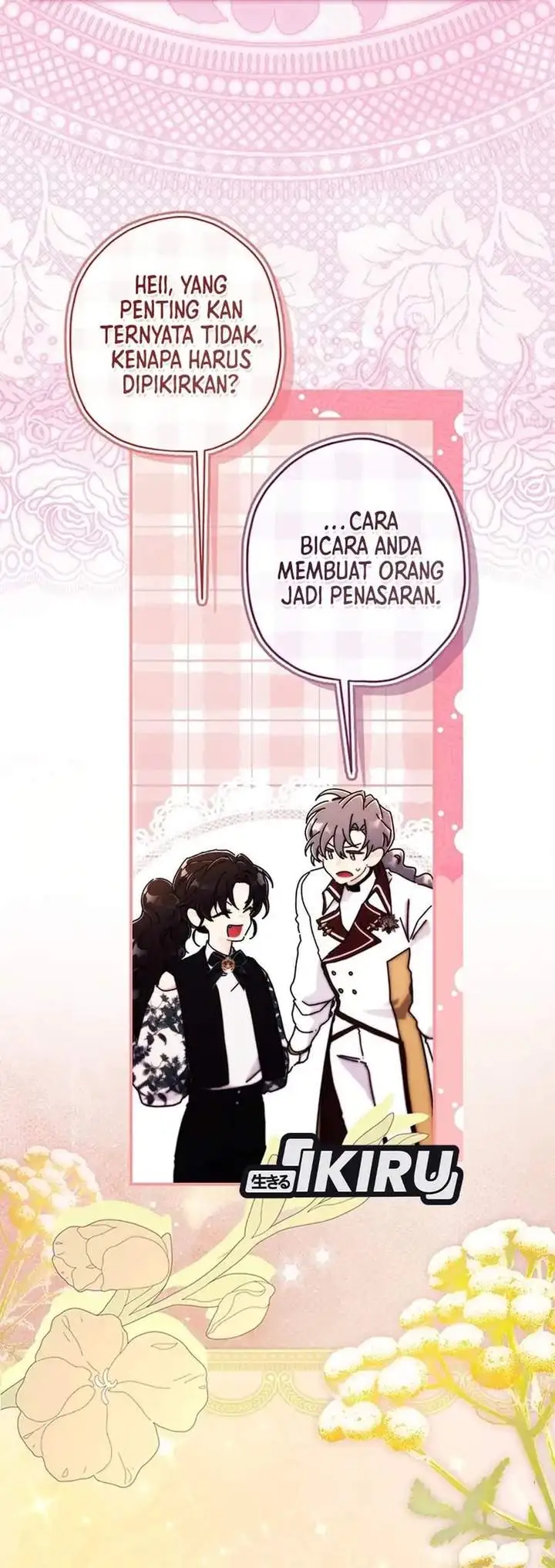 The Male Lead’s Little Lion Daughter Chapter 167