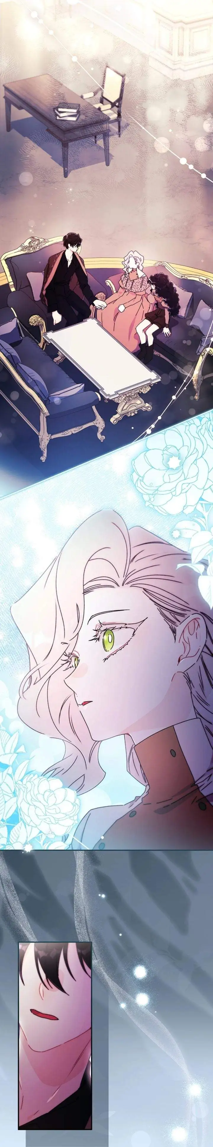 The Male Lead’s Little Lion Daughter Chapter 168