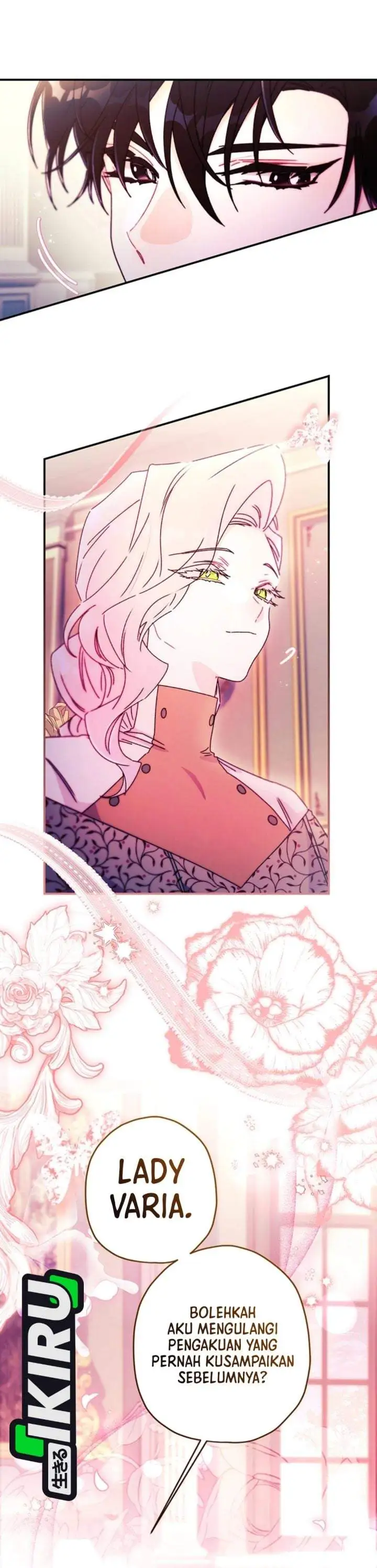 The Male Lead’s Little Lion Daughter Chapter 168