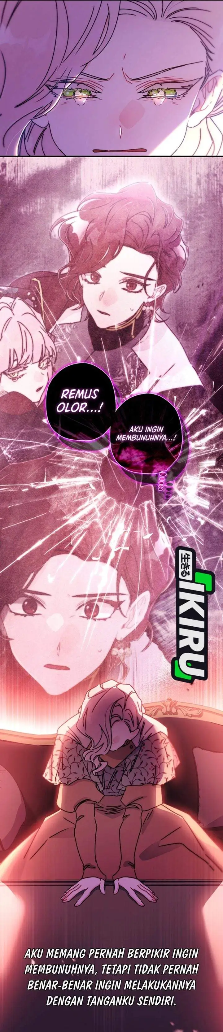 The Male Lead’s Little Lion Daughter Chapter 168