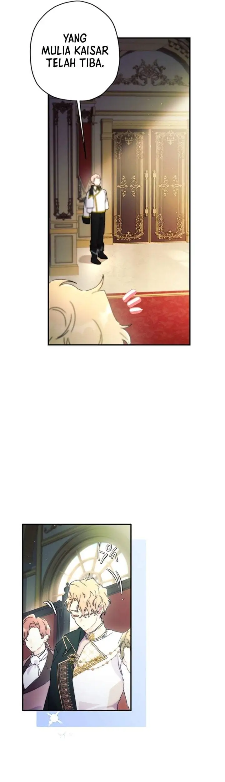 The Male Lead’s Little Lion Daughter Chapter 169