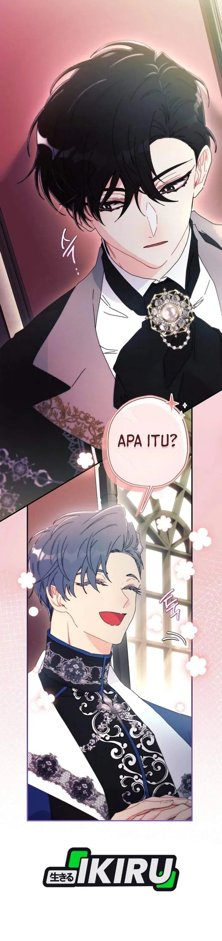 The Male Lead’s Little Lion Daughter Chapter 170