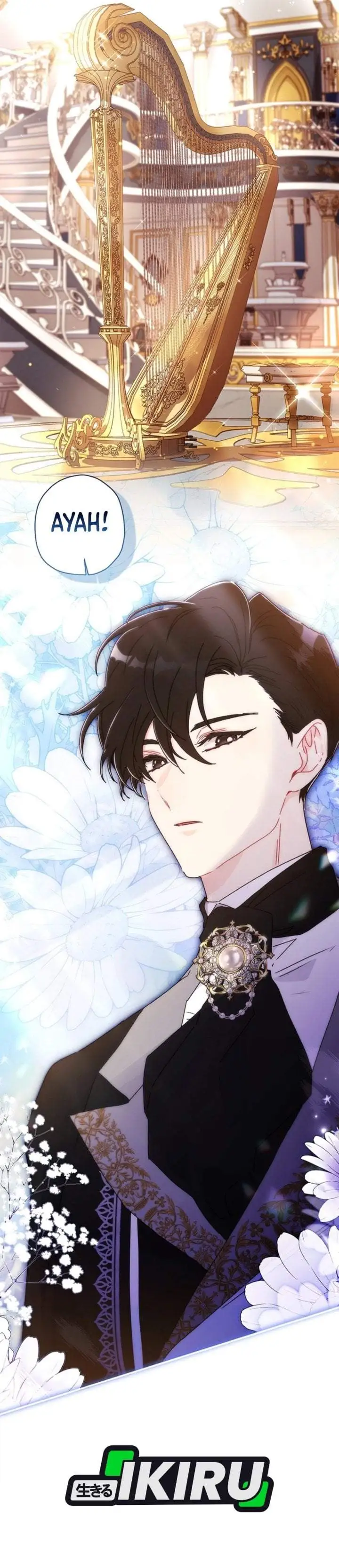 The Male Lead’s Little Lion Daughter Chapter 171