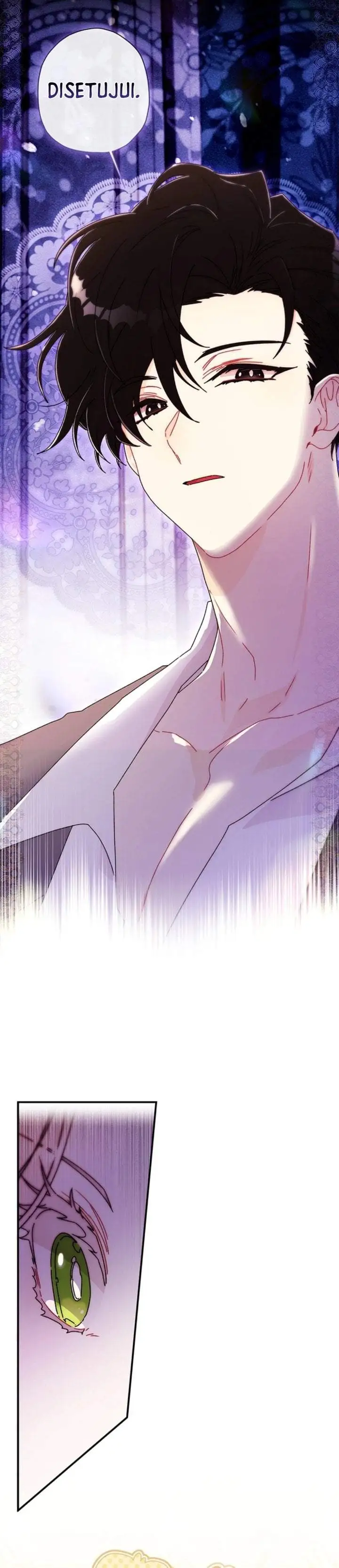 The Male Lead’s Little Lion Daughter Chapter 171
