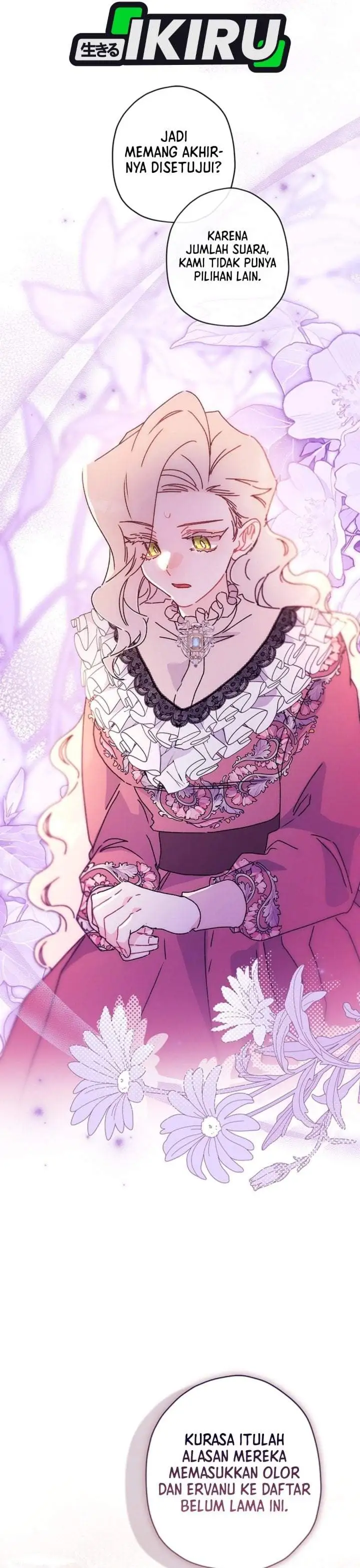 The Male Lead’s Little Lion Daughter Chapter 171