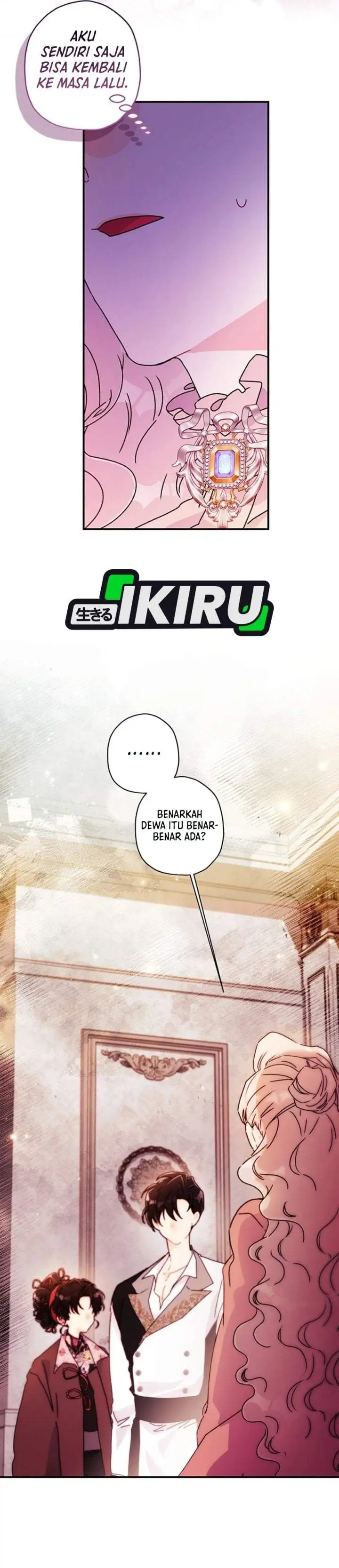 The Male Lead’s Little Lion Daughter Chapter 171