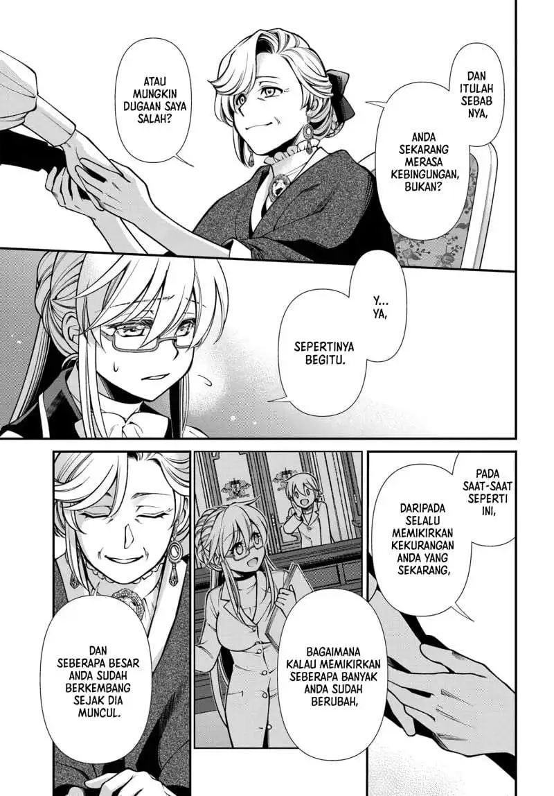 Isekai Yakkyoku Chapter 68