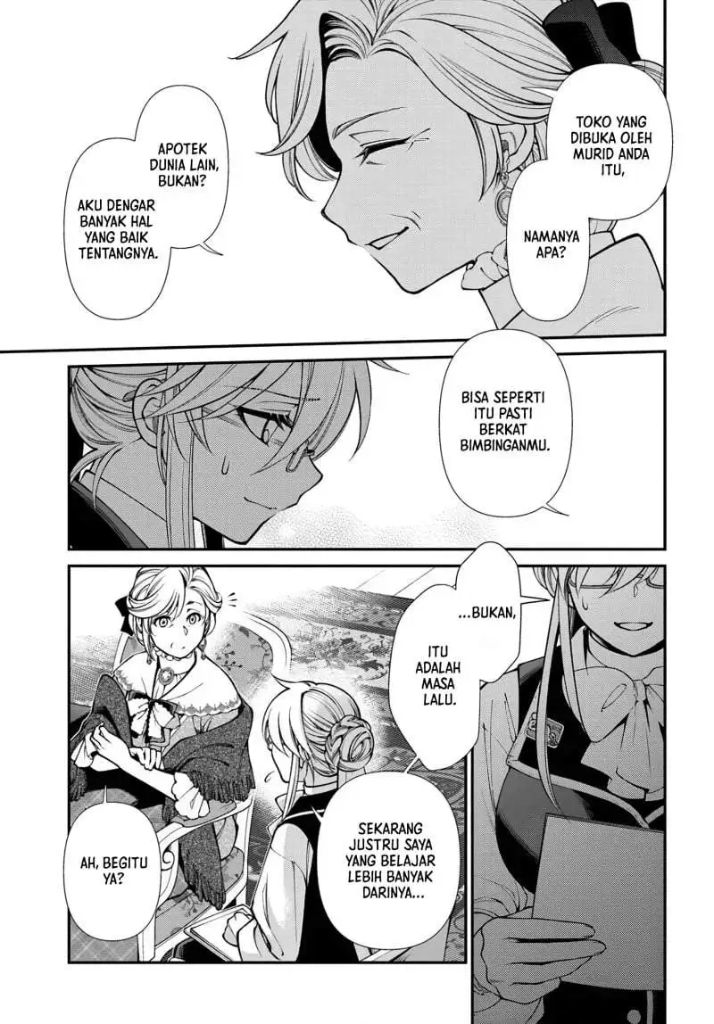 Isekai Yakkyoku Chapter 68