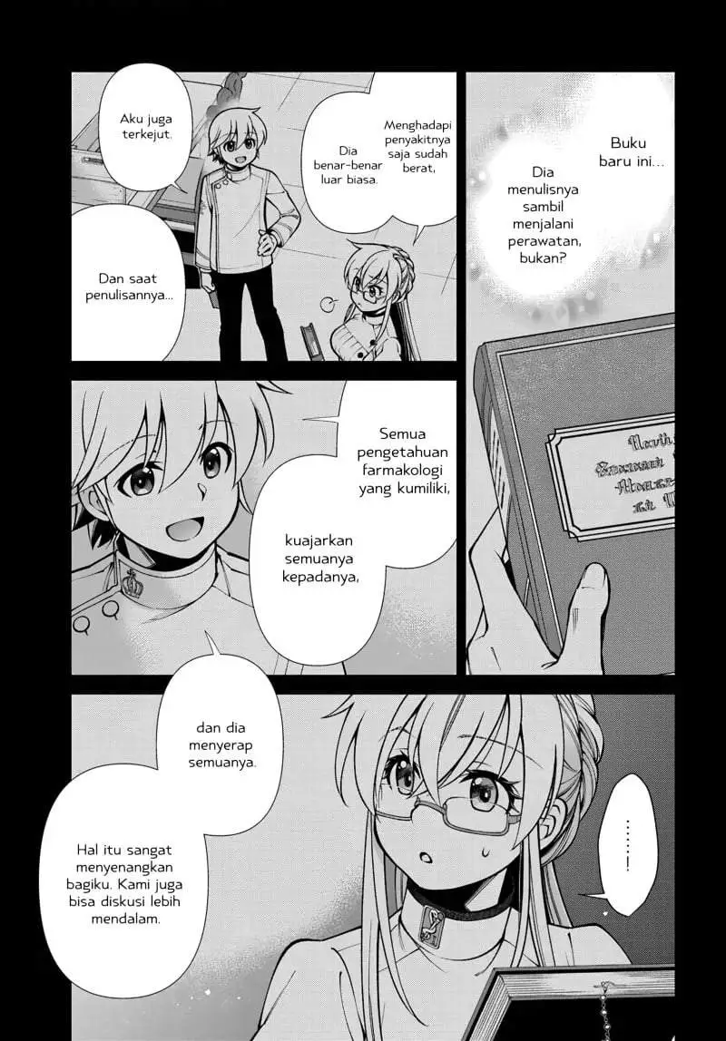Isekai Yakkyoku Chapter 68