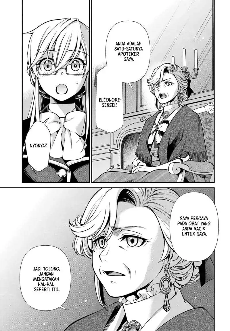 Isekai Yakkyoku Chapter 68