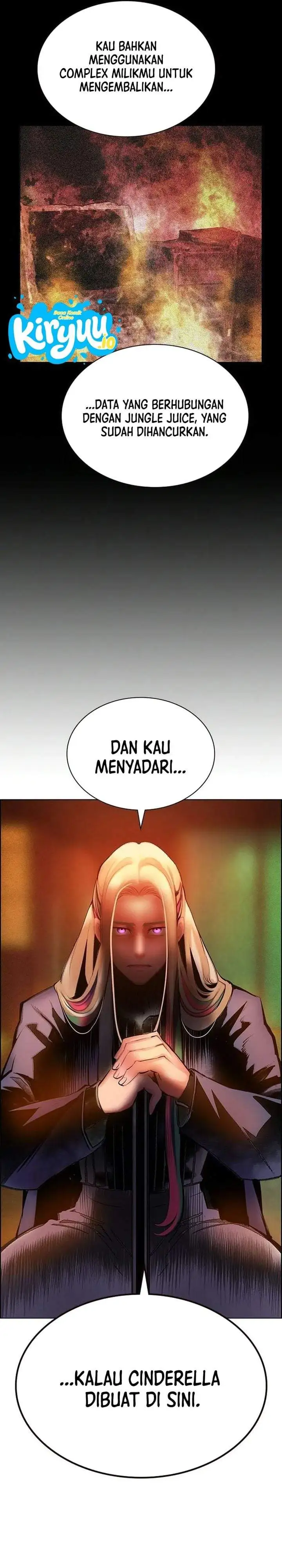 Jungle Juice Chapter 204